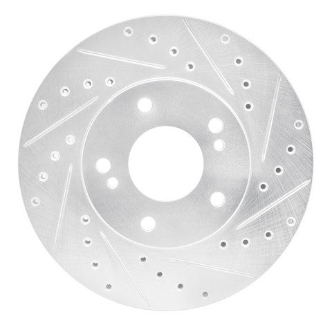 Disc Brake Rotor Dynamic Friction 631-67035R