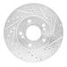 Disc Brake Rotor Dynamic Friction 631-67035R