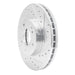 Disc Brake Rotor Dynamic Friction 631-67035R
