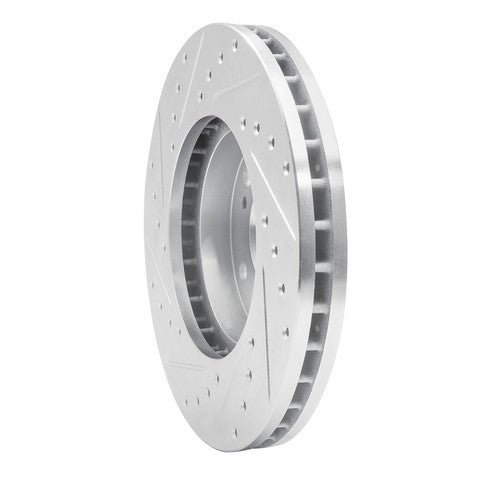 Disc Brake Rotor Dynamic Friction 631-67035R