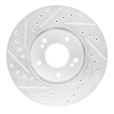 Disc Brake Rotor Dynamic Friction 631-67035R