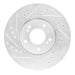 Disc Brake Rotor Dynamic Friction 631-67035R