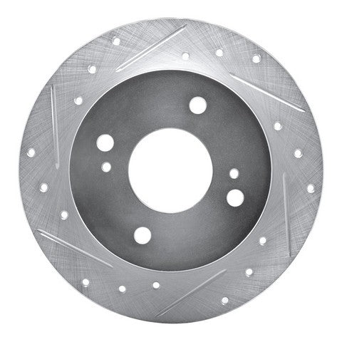 Disc Brake Rotor Dynamic Friction 631-67036L
