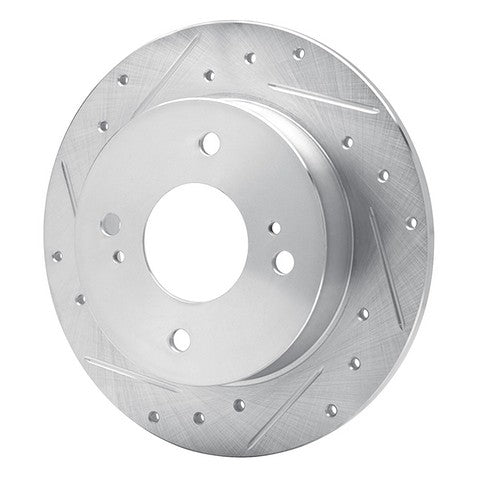 Disc Brake Rotor Dynamic Friction 631-67036L