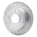 Disc Brake Rotor Dynamic Friction 631-67036L
