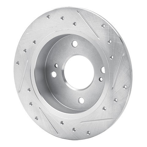 Disc Brake Rotor Dynamic Friction 631-67036L