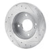 Disc Brake Rotor Dynamic Friction 631-67036L