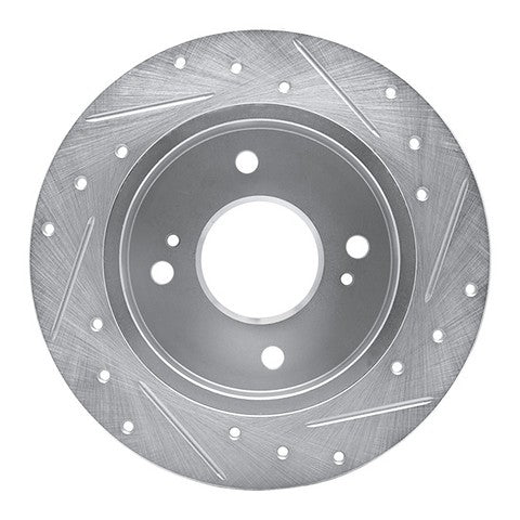 Disc Brake Rotor Dynamic Friction 631-67036L