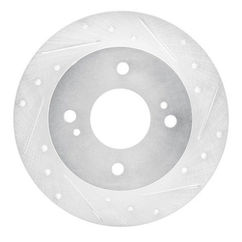 Disc Brake Rotor Dynamic Friction 631-67036R