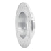 Disc Brake Rotor Dynamic Friction 631-67036R