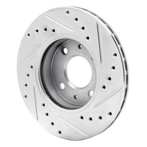 Disc Brake Rotor Dynamic Friction 631-67037L
