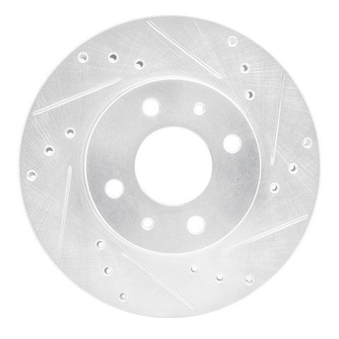 Disc Brake Rotor Dynamic Friction 631-67037R