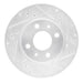 Disc Brake Rotor Dynamic Friction 631-67037R