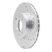 Disc Brake Rotor Dynamic Friction 631-67037R