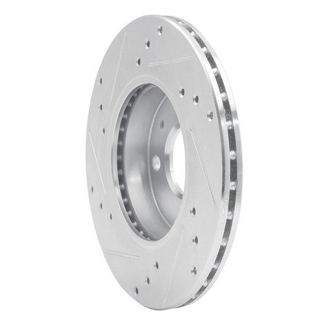 Disc Brake Rotor Dynamic Friction 631-67037R