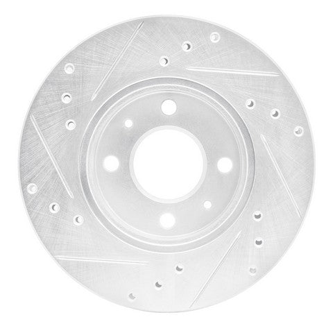 Disc Brake Rotor Dynamic Friction 631-67037R