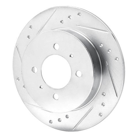 Disc Brake Rotor Dynamic Friction 631-67038L