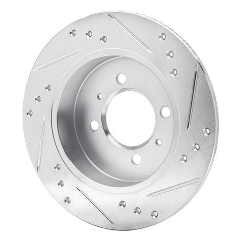 Disc Brake Rotor Dynamic Friction 631-67038L