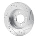 Disc Brake Rotor Dynamic Friction 631-67038L