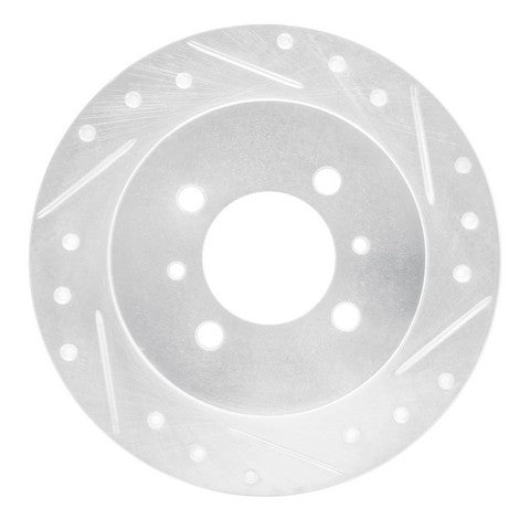 Disc Brake Rotor Dynamic Friction 631-67038R