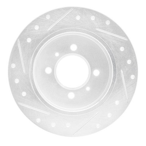 Disc Brake Rotor Dynamic Friction 631-67038R