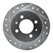 Disc Brake Rotor Dynamic Friction 631-67039L