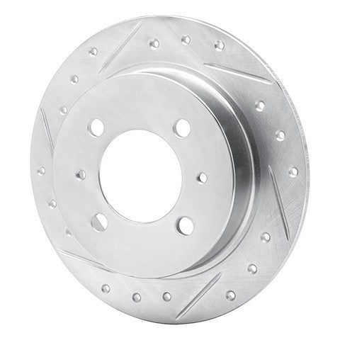 Disc Brake Rotor Dynamic Friction 631-67039L