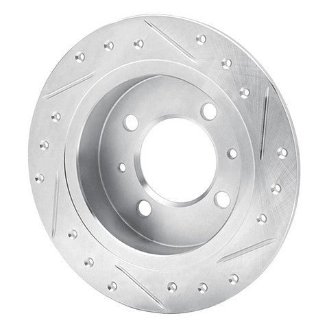 Disc Brake Rotor Dynamic Friction 631-67039L