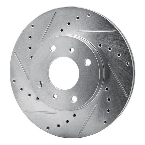 Disc Brake Rotor Dynamic Friction 631-67040L