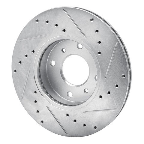 Disc Brake Rotor Dynamic Friction 631-67040L