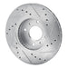 Disc Brake Rotor Dynamic Friction 631-67040L