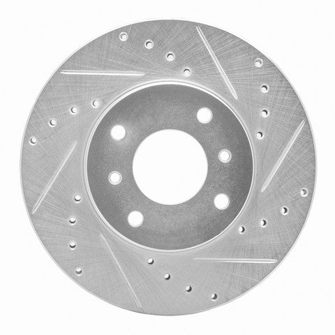Disc Brake Rotor Dynamic Friction 631-67040R