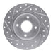 Disc Brake Rotor Dynamic Friction 631-67053R