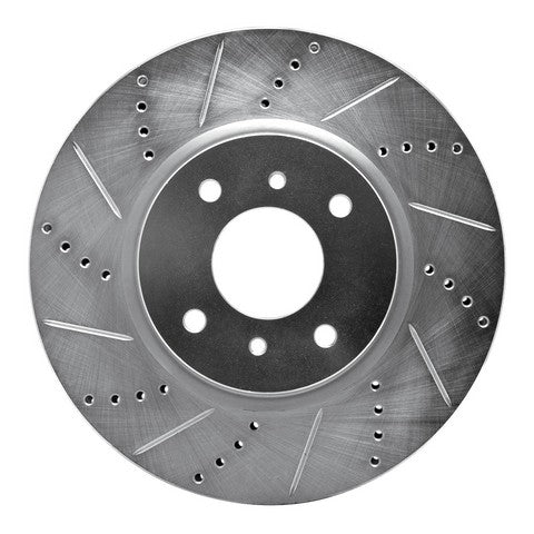 Disc Brake Rotor Dynamic Friction 631-67054L