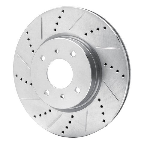 Disc Brake Rotor Dynamic Friction 631-67054L