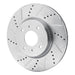 Disc Brake Rotor Dynamic Friction 631-67054L