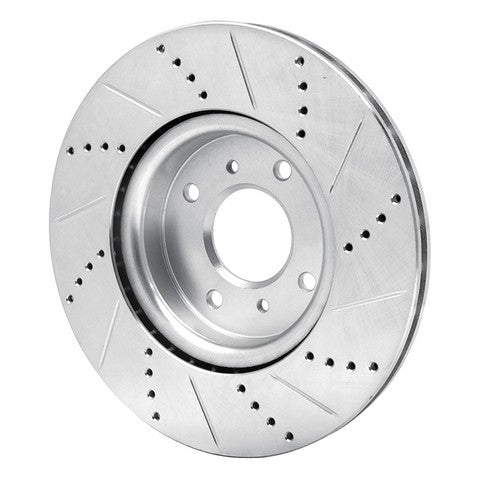 Disc Brake Rotor Dynamic Friction 631-67054L