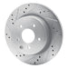 Disc Brake Rotor Dynamic Friction 631-67055L