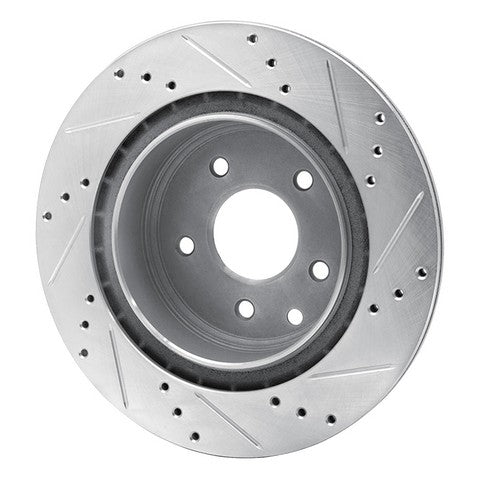 Disc Brake Rotor Dynamic Friction 631-67055L