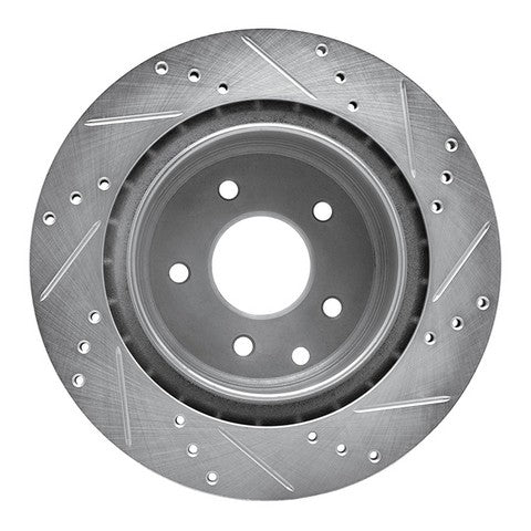 Disc Brake Rotor Dynamic Friction 631-67055L