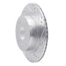 Disc Brake Rotor Dynamic Friction 631-67055R