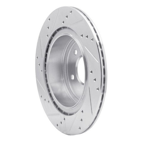 Disc Brake Rotor Dynamic Friction 631-67055R