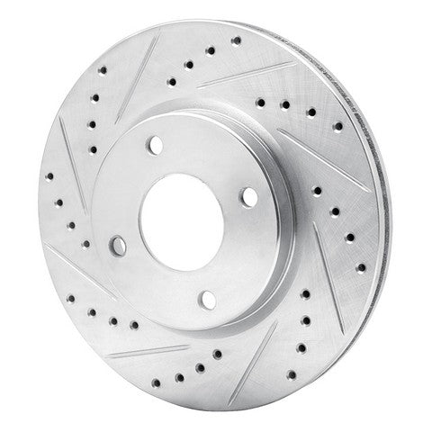 Disc Brake Rotor Dynamic Friction 631-67056L