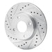 Disc Brake Rotor Dynamic Friction 631-67056L