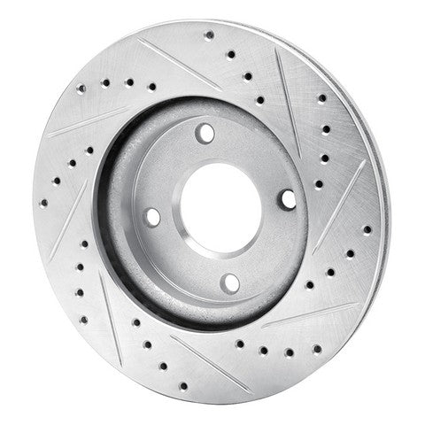 Disc Brake Rotor Dynamic Friction 631-67056L