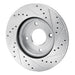 Disc Brake Rotor Dynamic Friction 631-67056L