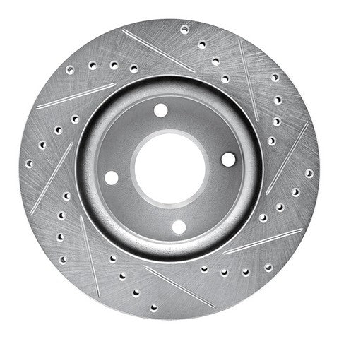Disc Brake Rotor Dynamic Friction 631-67056L