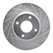Disc Brake Rotor Dynamic Friction 631-67056R