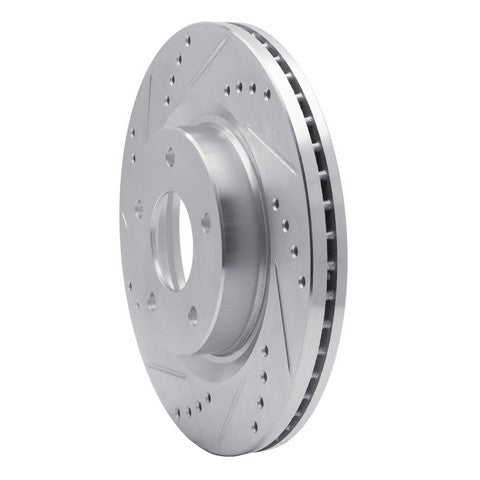 Disc Brake Rotor Dynamic Friction 631-67057L