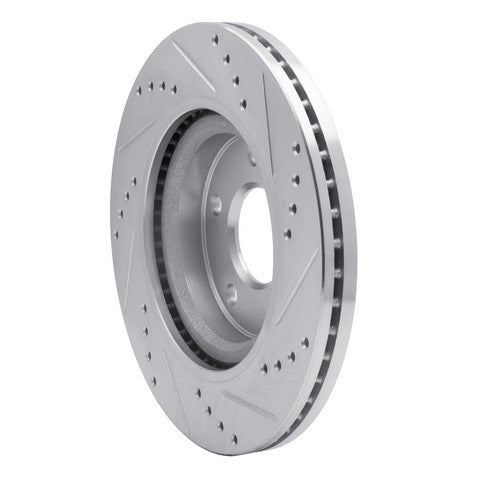Disc Brake Rotor Dynamic Friction 631-67057L
